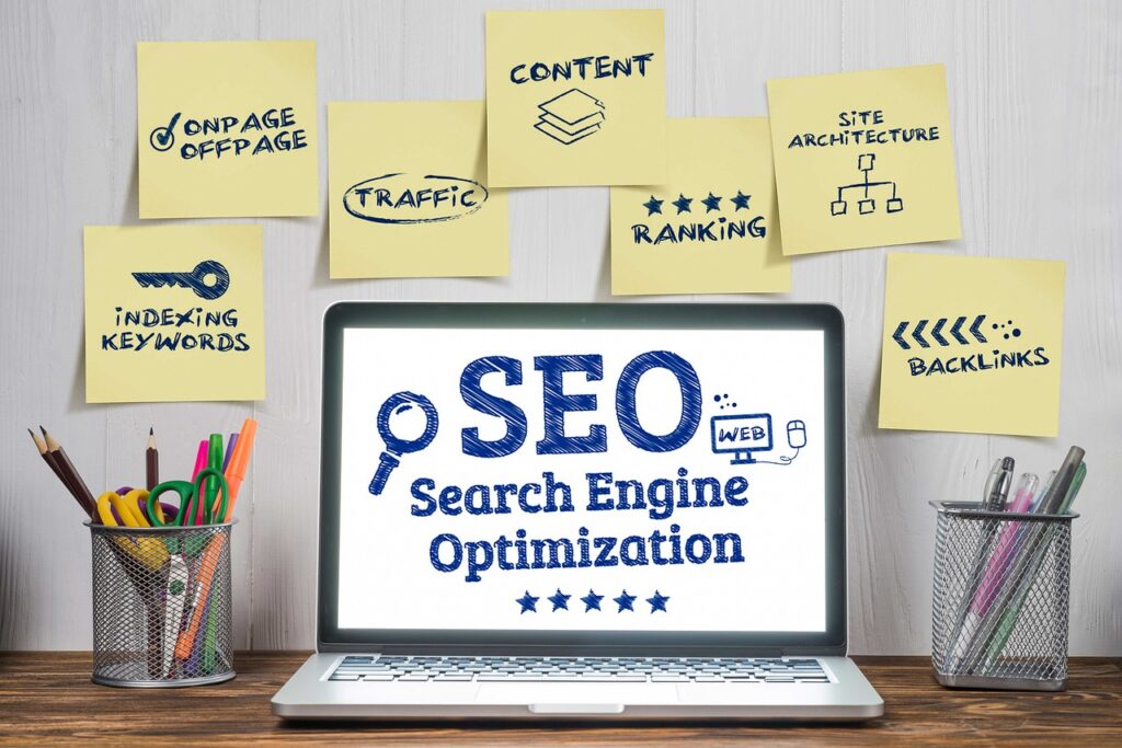 SEO company in india